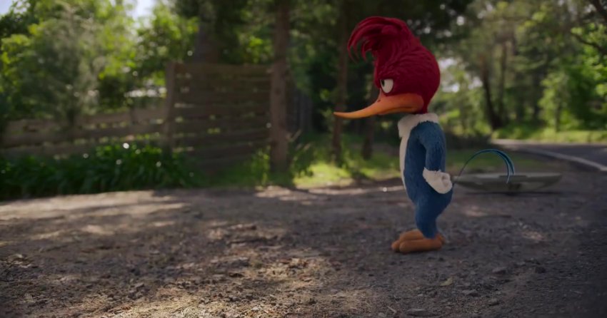 Woody Woodpecker Goes To Camp (2024) Hq Hdrip 720p X2