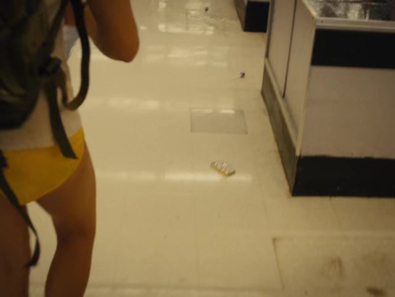 Tg[@GDBACK] American Honey 2016 English Hindi..mkv