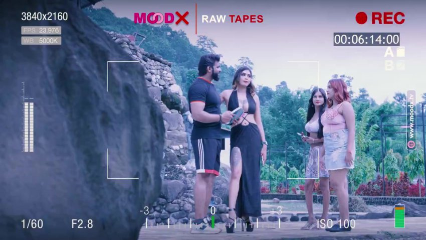 Slam Book E01 Raw Tape