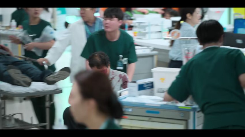 [@Korean Drama In Hindi Here]the Trauma Code Heroes On Call (5)