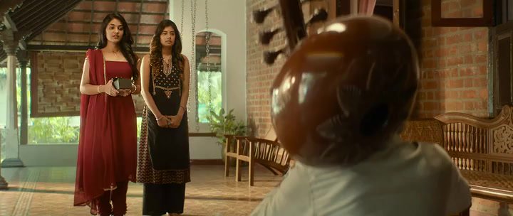 Love Today (2022) Kannada Hdrip 272p H264 Aac Billy