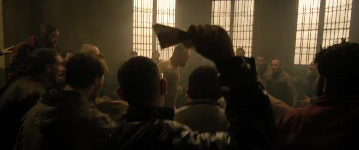 Extraction 2 (2023) [480p Hdrip X264 [Hindi Eng]