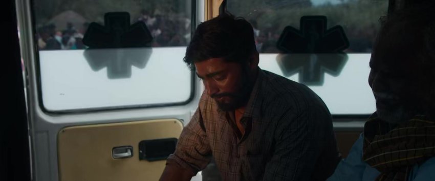 Naadu 2023 Hindi + Tamil Dual Audio Uncut Movie Hevc 720p Esub