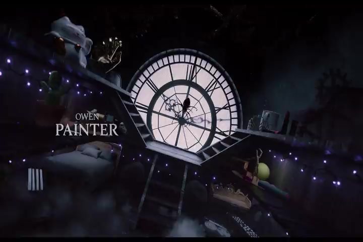 Wednesday (2025) S02 Part 1 [E01 04] Combined 480p Nf Web