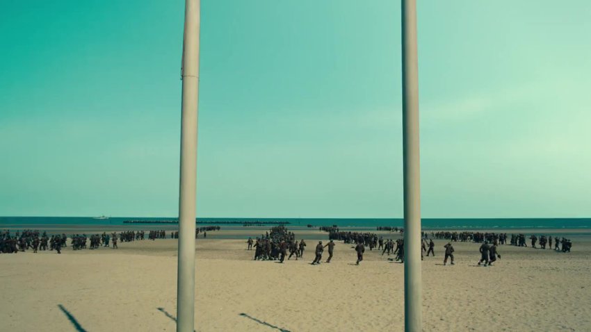 @Bollyweebholly Dunkirk (2017) Bluray 720p Imax English Aac 5 1 X264 Esub Full Hollywood Movie