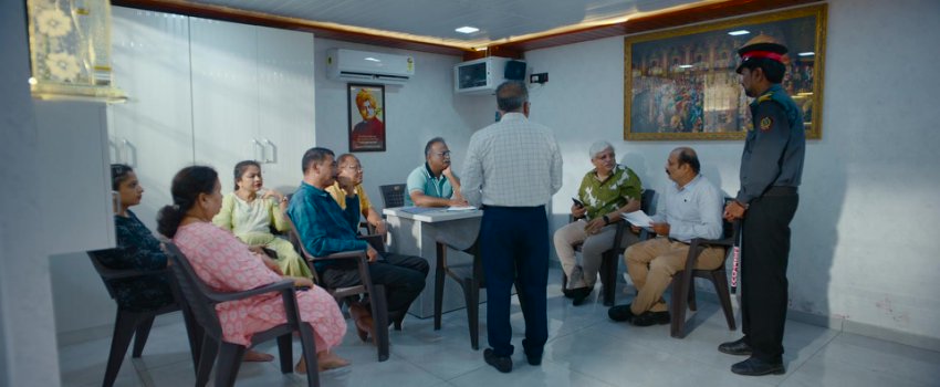 Gulkand (2025) [Marathi] Hd720p