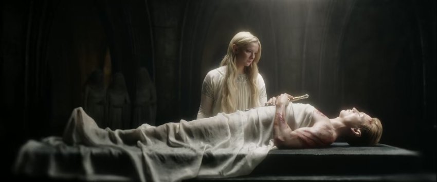 The Lord Of The Rings The Rings Of Power S01e01 720p 10bit Web Dl Hindi English 2 0 Esub X264 Hdhub4u Tv(1)