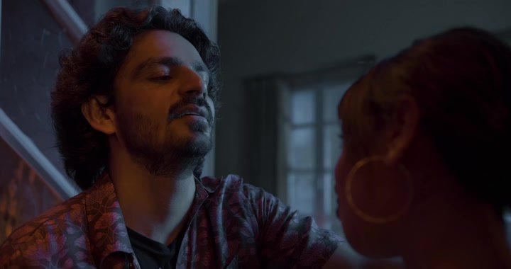 Moonwalk S01 2024 Hindi Completed Web Series Hevc 480p Esub