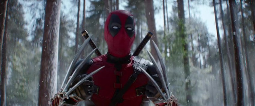 Deadpool &Amp; Wolverine 2024 480p Bluray Hindi English Esubs Vegamovies Is
