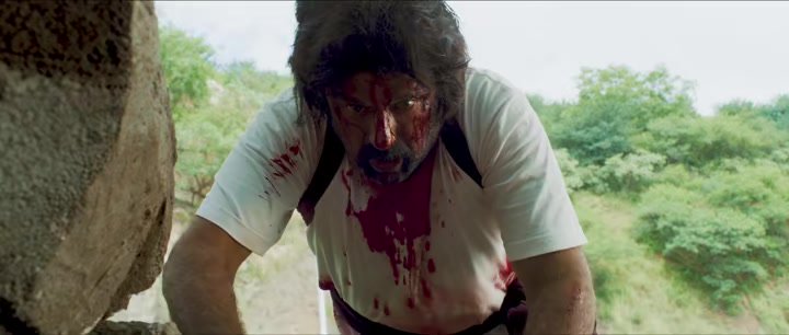 Ruler (2023) South {Hindi + Telugu} Full Movie Hevc 480p