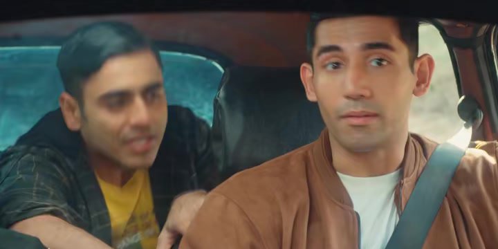 Naam Namak Nishan S01 (2024) Hindi Completed Web Series