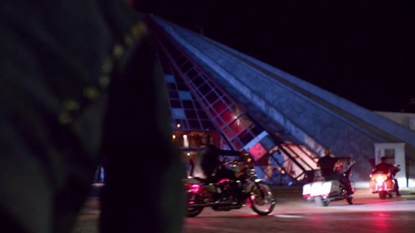 Castle Freak 2020 English