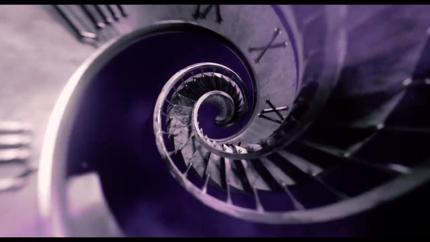 Wednesday (2025) S02 Part 1 [E01 04] Combined 720p Nf Web