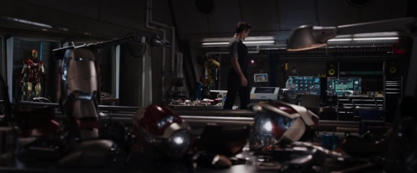 Iron Man 3 (2013)