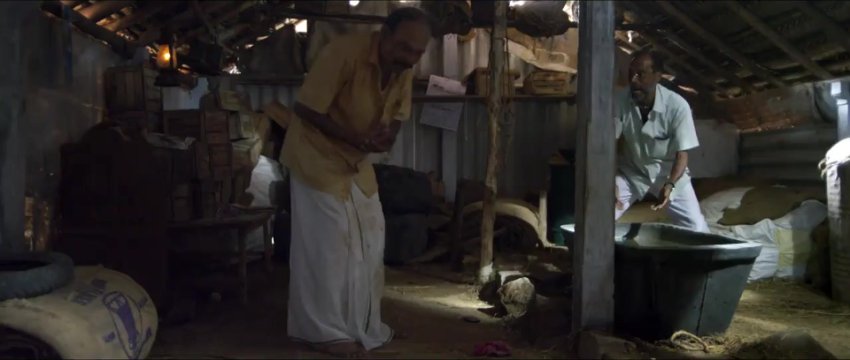 @Bollyweebholly Roadside Rowdy (Pichaikkaran) 2016 Hindi Dual Audio Uncut Hdrip 720p