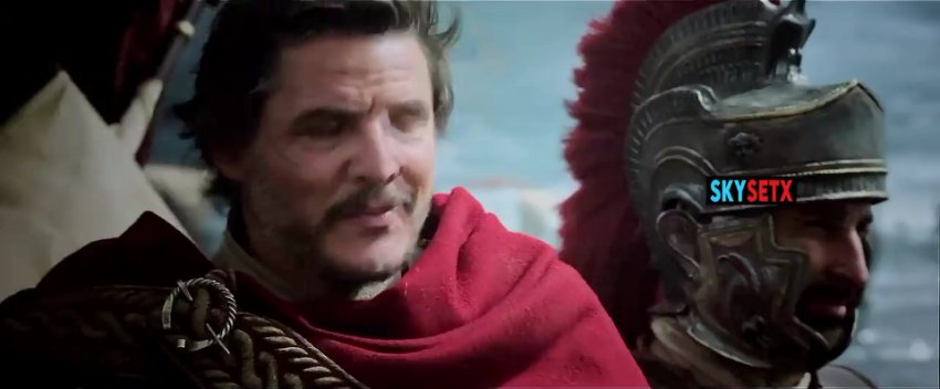 Gladiator 2 2024 English Hindi