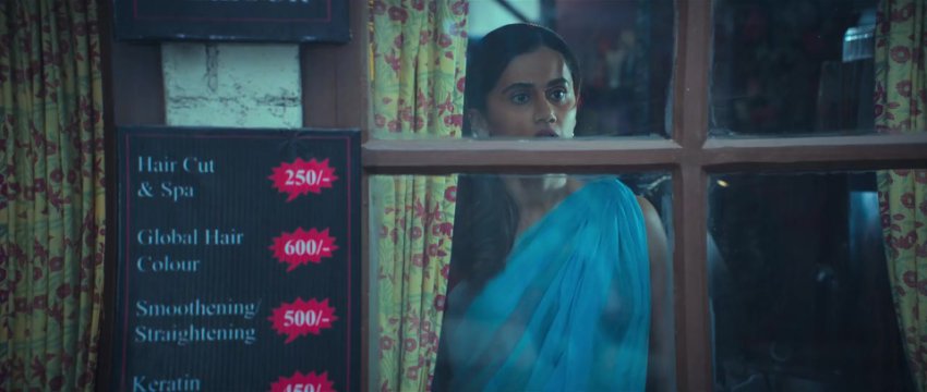 Phir Aayi Hasseen Dillruba (2024) Web Rip Org Hindi 480p