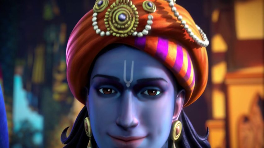 Tg[gdback] Kurukshetra 2025 Hindi