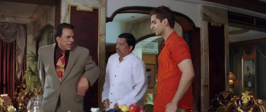 Kis Kis Ki Kismat (2004) Hindi