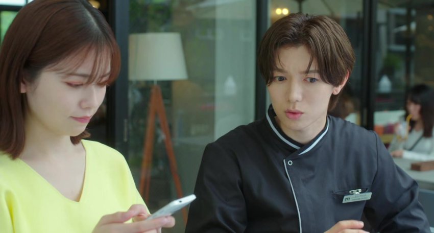 Marry My Husband Japan S01e03 A Misfired Cupids Arrow 720p A