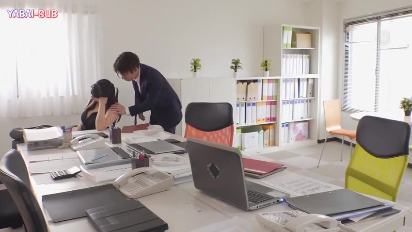 Dihukum Lembur Berakhir Ngentot – Hana Haruna