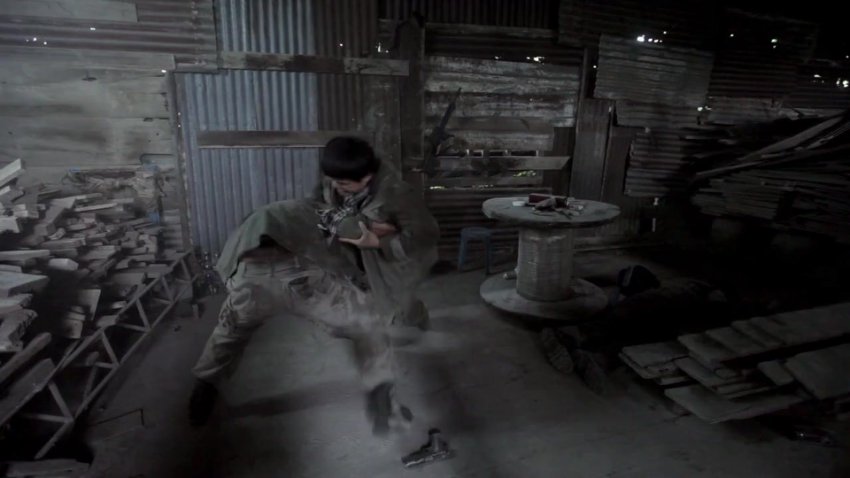 Kill Em All (2012) 720p Bluray X264 Esubs [Dual Audio] [Hind