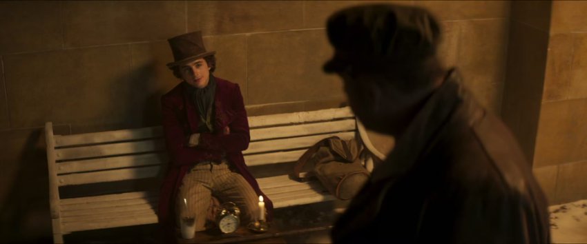 Tg [ @ Gdbackup ] Wonka (2023) {Hindi + English} Dual Audio