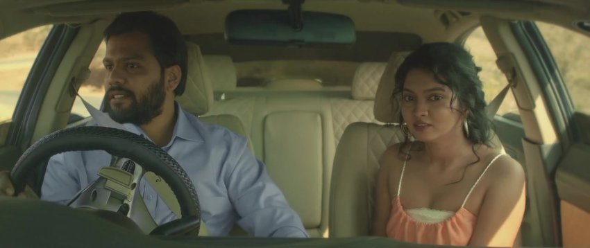 [ @Netflix Villa Original ] Orange Lily (2023) Org Hindi Es