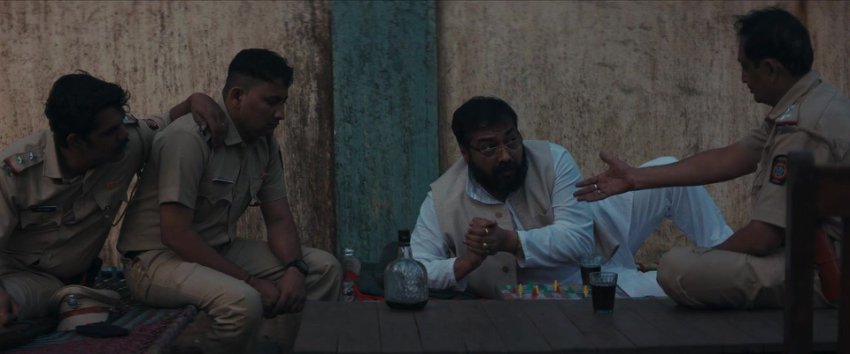 Tg [@Mmson Moviess] Kuttey 2023 Hindi