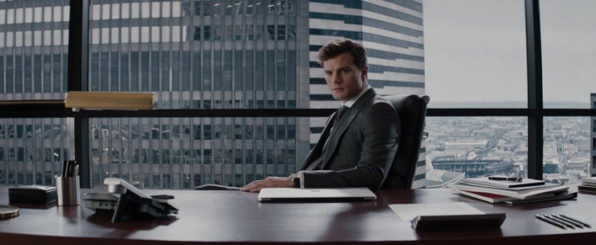 [Tif] Fifty Shades Grey 2015 720p×264 Dual