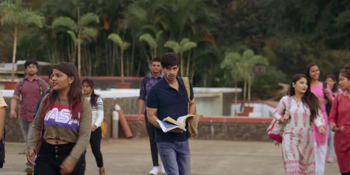 S01 Yeh Kaali Kaali Ankhein (2022) [ Copy From Tg @Vqlse Bot ] 480p