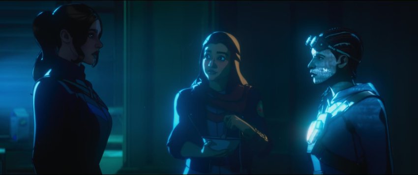 Marvel Zombies Season 01 English Hindi Series 2025