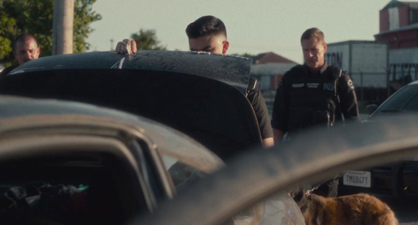 Muzzle (2023) Bluray 720p Org Auds [Tam + Tel + Hin +