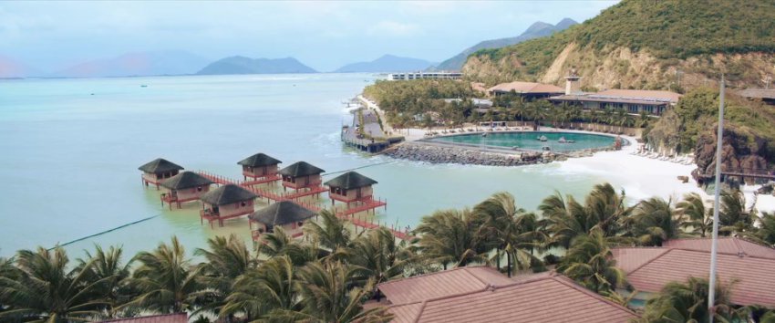 The Requin (2024) English Hindi