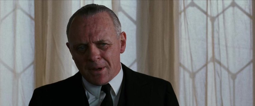 The Remains Of The Day 1993 English Hindi