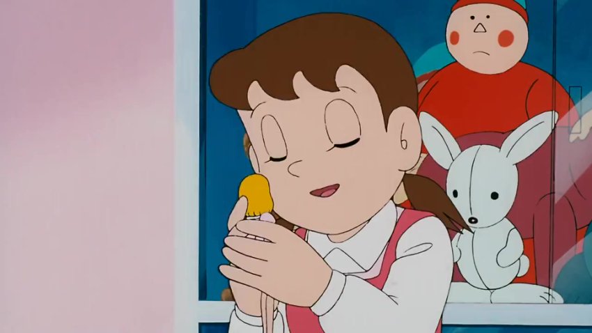 M01 Doraemon Nobita&#39;s Little Star Wars [Anime Movies Plannet] 720p Hd