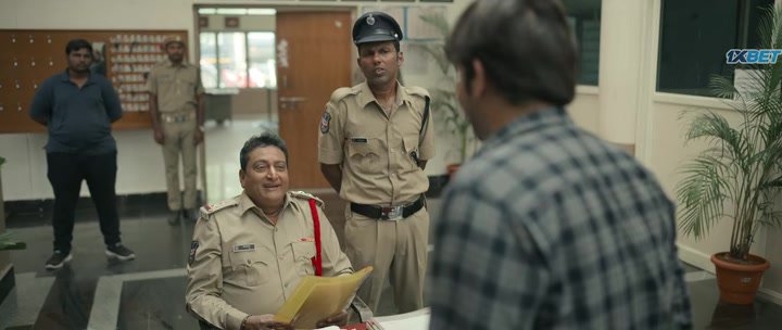 Saakini Daakini 2023 South Hindi Hq Dubbed Full Movie Hevc 480p