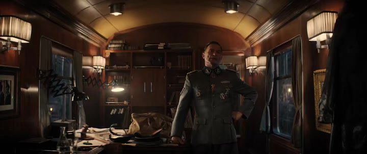 Indiana Jones And The Dial Of Destiny (2023) {Hindi En(2)