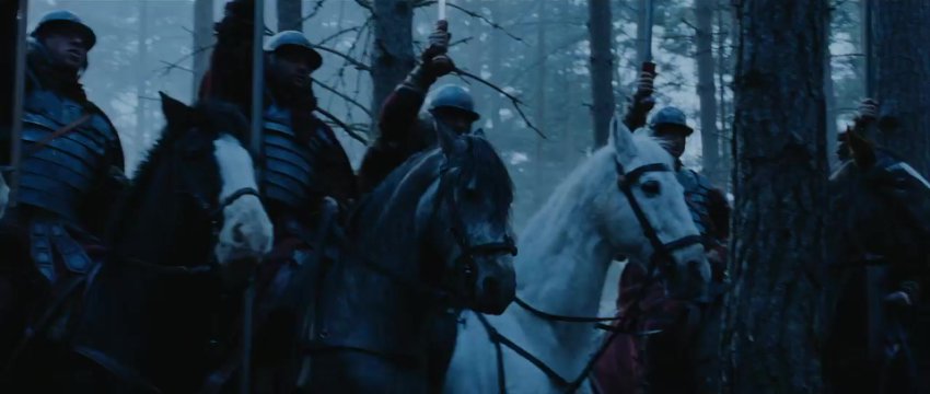 Gladiator 2000 English Hindi