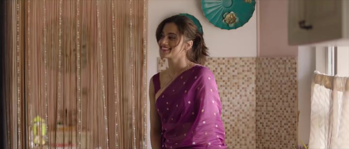 Haseen Dillruba (2021) Bollywood Hindi Movie Hevc 480p Esub