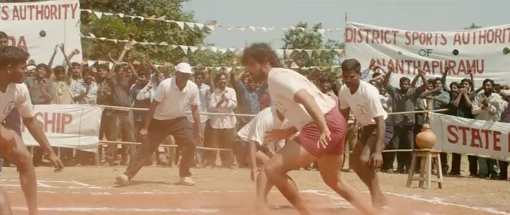 Arjun Chakravarthy 2025 480p Hdrip X264 Esubs Dual Audio Hindi Org