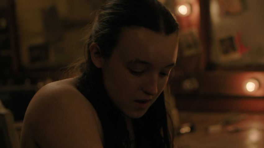 The Last Of Us S02e07 1080p 10bit Webrip X265 Hevc [Org