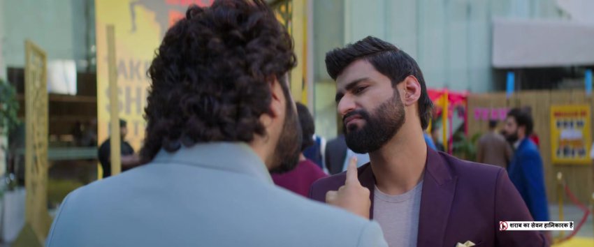 Mere Husband Ki Biwi (2025) Bollywood Hindi Movie Hevc 720p