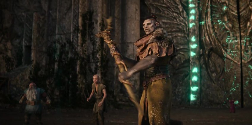 Secret Level S01 Combined Webrip 720p Hindi English Aac 5 1 X264