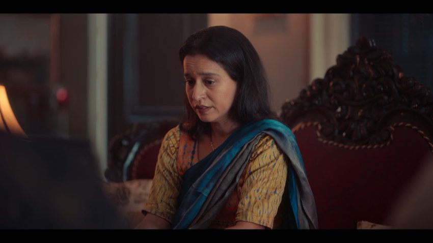 Tribhuvan Mishra Ca Topper S01e06 Purush Vaishya 1080p N