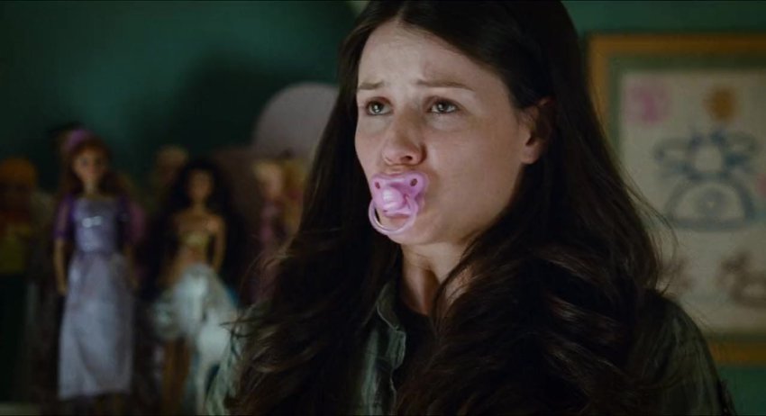 Vampires Suck (2010) Extended 720p Bluray H264 [Org Jc Hindi