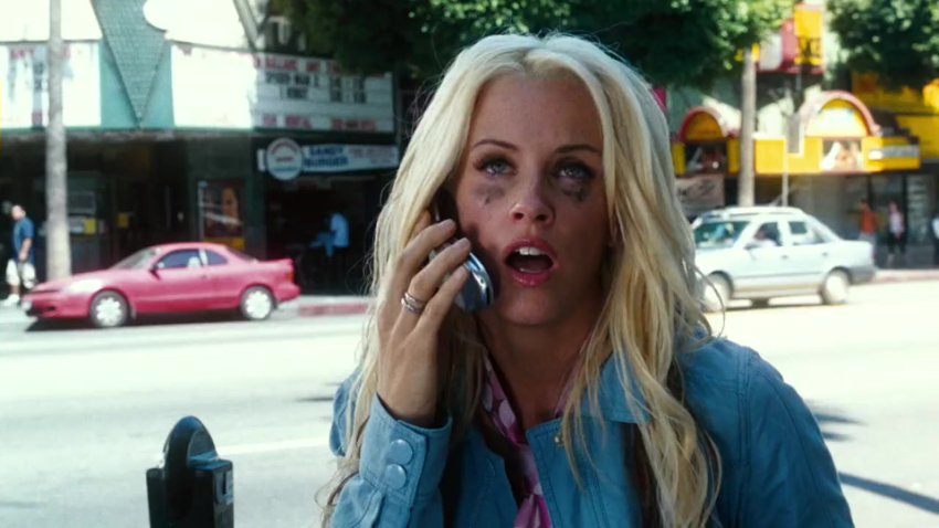 Dirty Love 2005 English