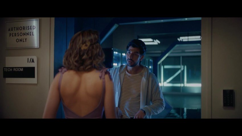 Tg[@mmson Moviess] I Love You 2023 Hindi