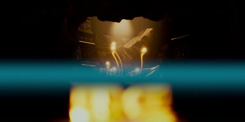 Yakshini S01 (2024) Hindi Completed Web Series Hevc 720p