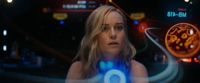 The Marvels %282023%29 %7bhindi Dd7 1 192kbps %2b English Dd5 1%7d